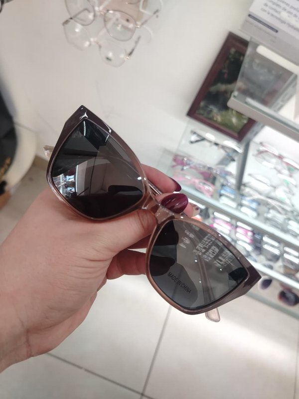 Lentes de sol (mujeres)
