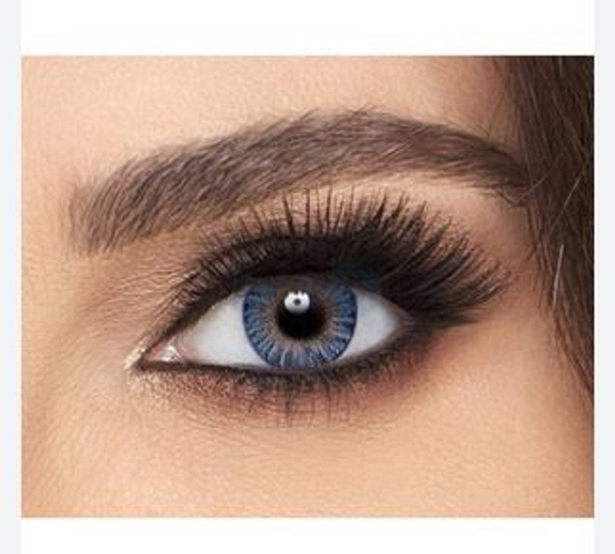 Air optix Colors Azul 