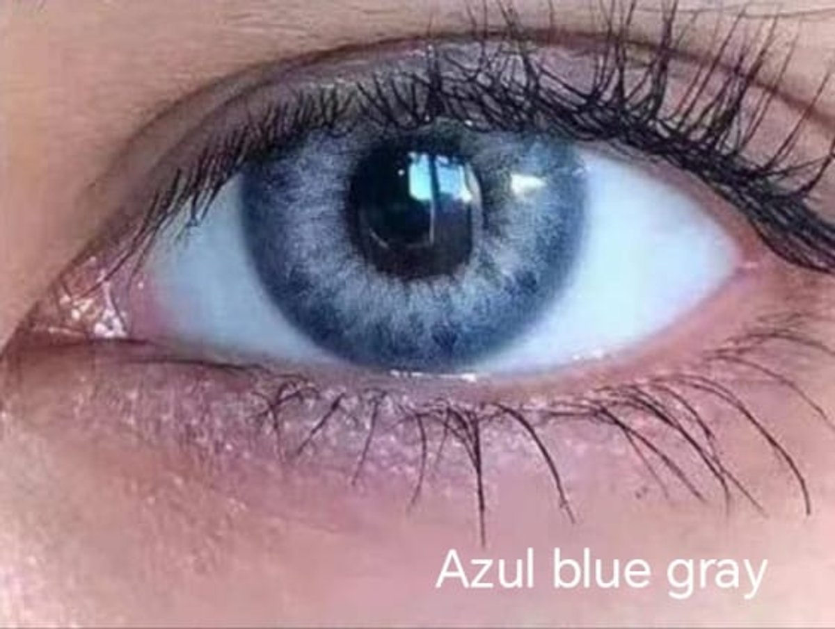 Freshlady lentes de contacto de color  - 3