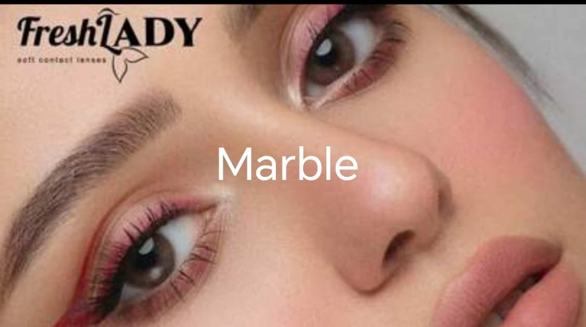 Freshlady lentes de contacto de color  - 7