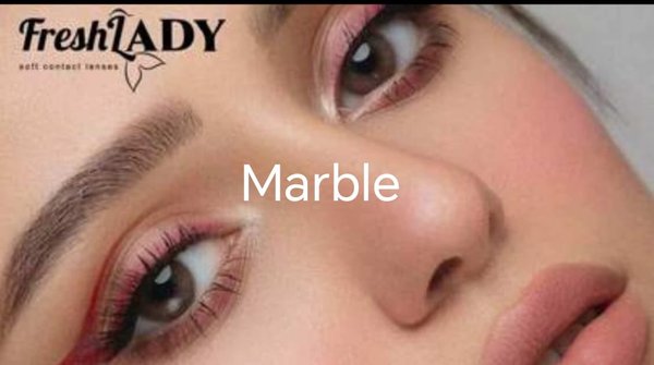 Freshlady lentes de contacto de color 