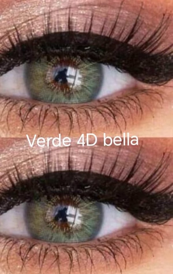 Freshlady lentes de contacto de color 