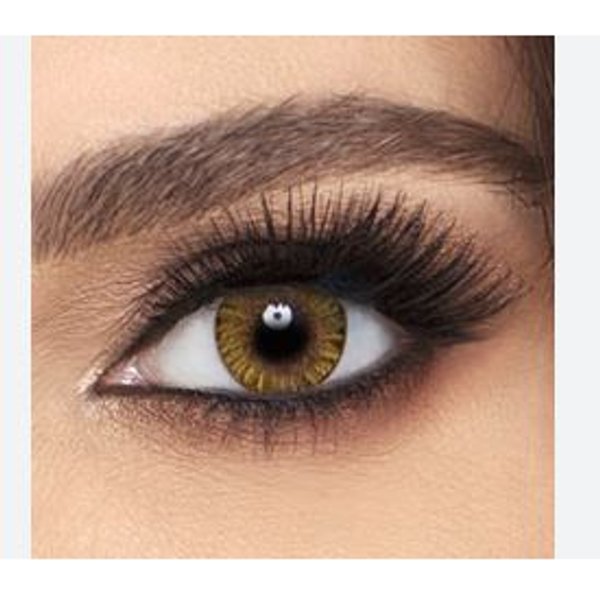Air optix Colors pure Hazel 