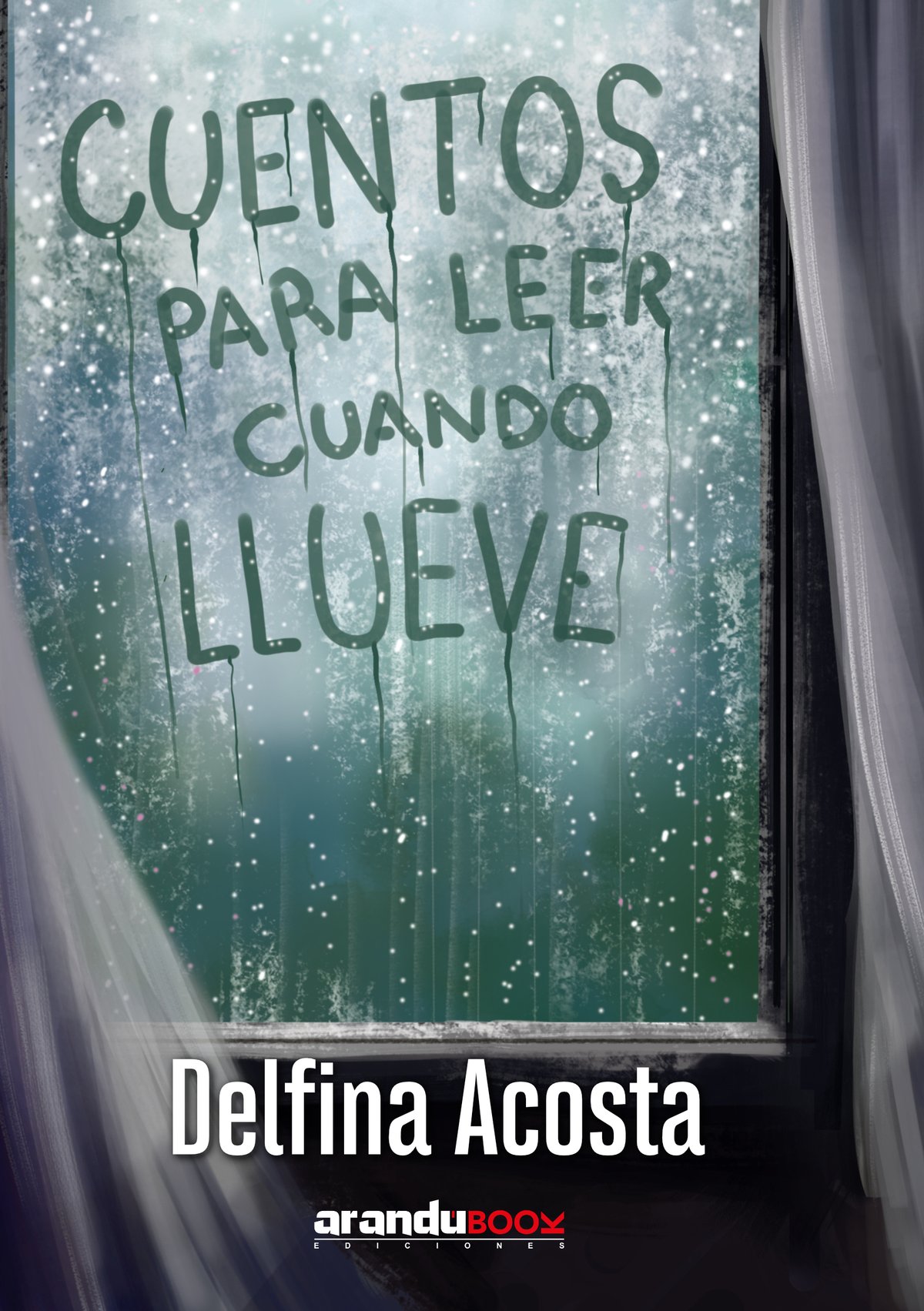 Cuentos para leer cuando llueve