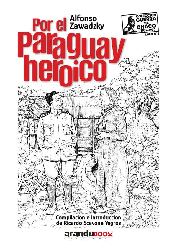 Por el Paraguay heroico