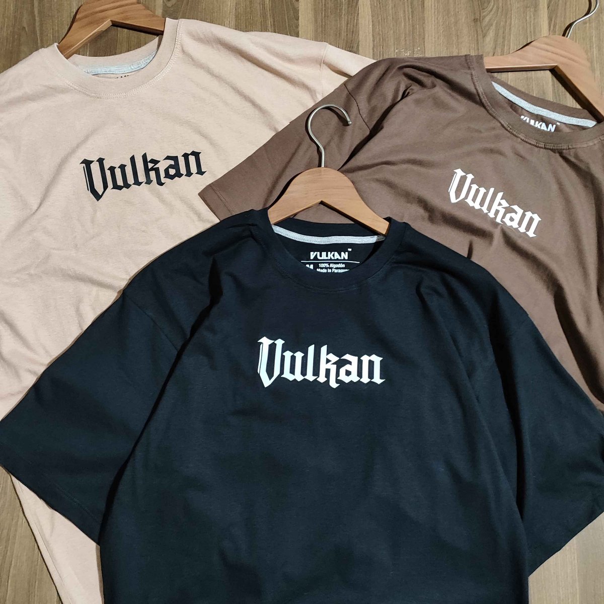 Oversize Vulkan V1 - 6