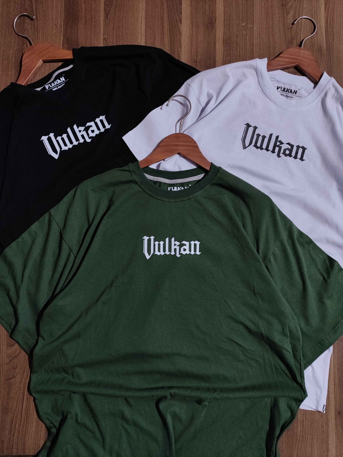 Oversize Vulkan V1 - 7