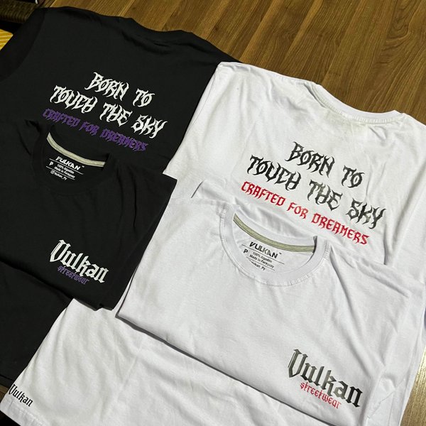 Born To Touch The Sky