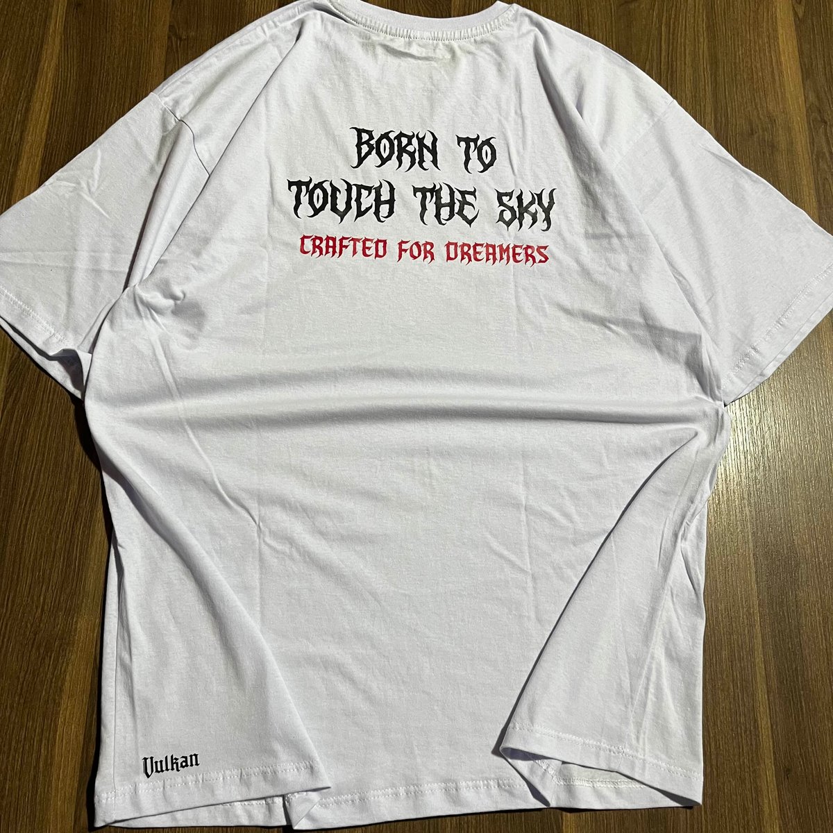 Born To Touch The Sky - 3