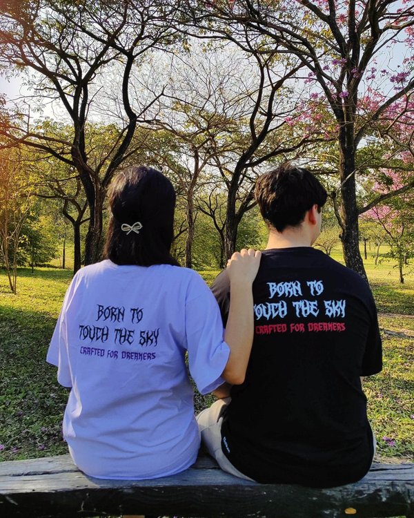 Born To Touch The Sky