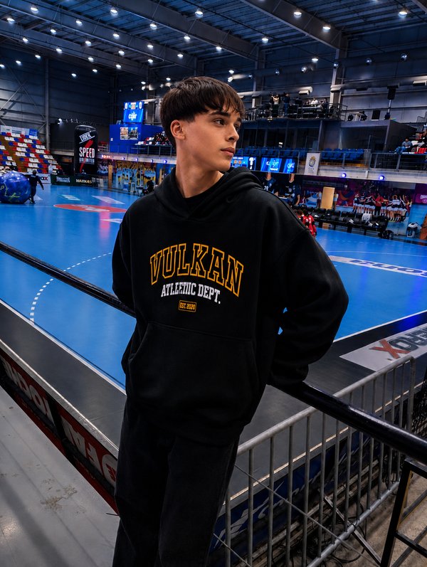 Hoodie Oversize