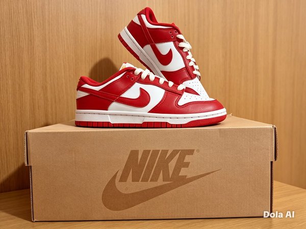 Zapatillas Urbanas Originales - Nike Dunk Low Retro 