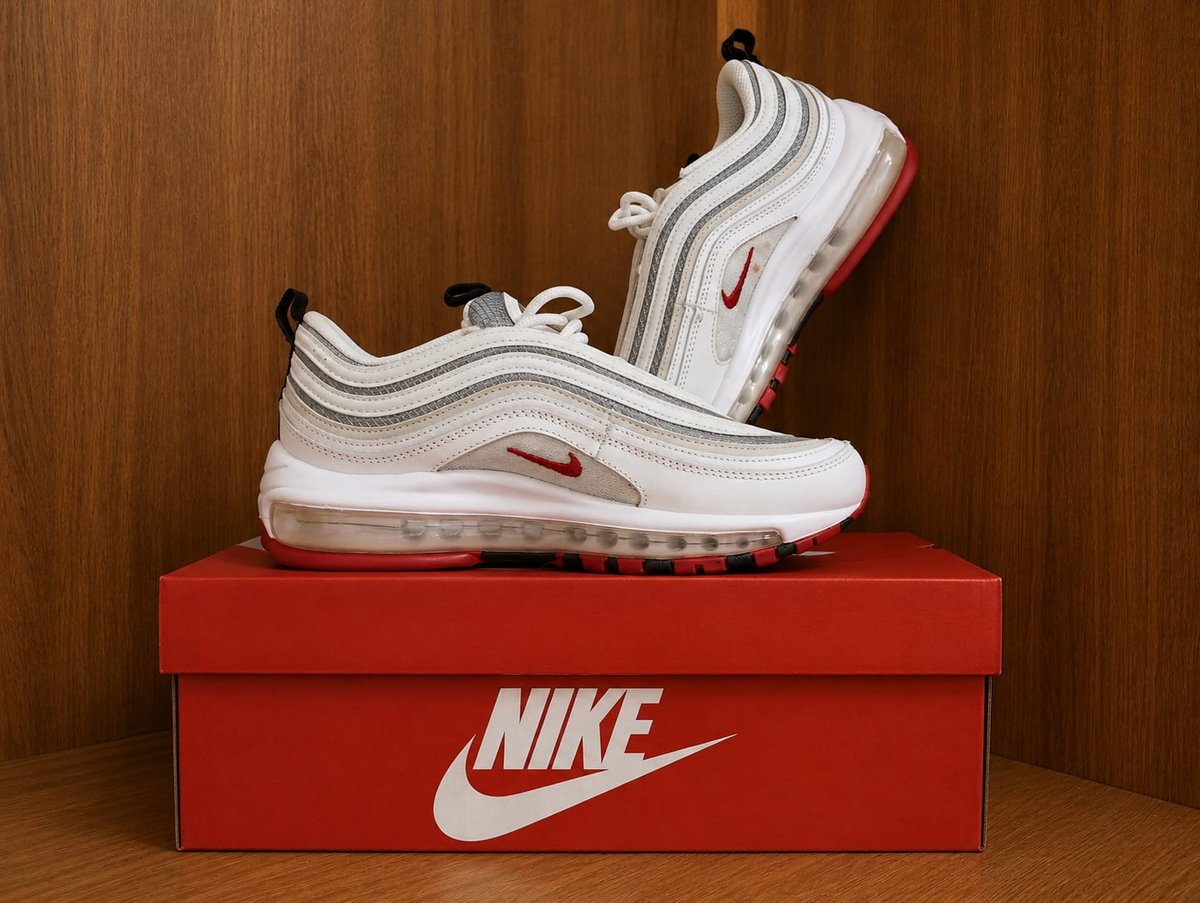 Zapatillas Deportivas - Nike Air Max 97  - 2