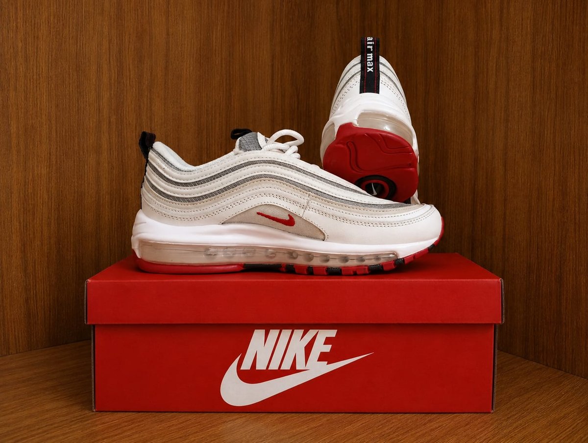 Zapatillas Deportivas - Nike Air Max 97  - 3