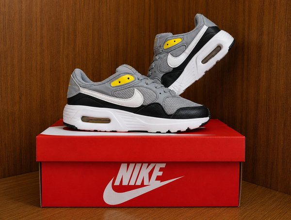 Zapatillas Urbanas - Nike Air Max SC "Wolf Grey Black"