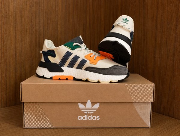 Zapatillas Deportivas - Adidas Originals Nite Jogger 