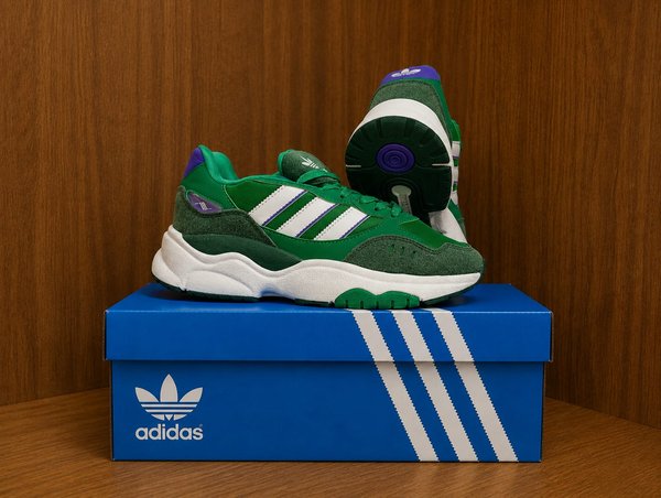 Zapatillas Deportivas - Adidas Retropy F90
