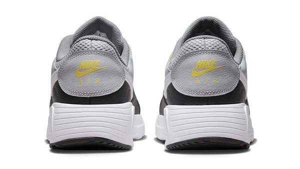 Zapatillas Urbanas - Nike Air Max SC "Wolf Grey Black"
