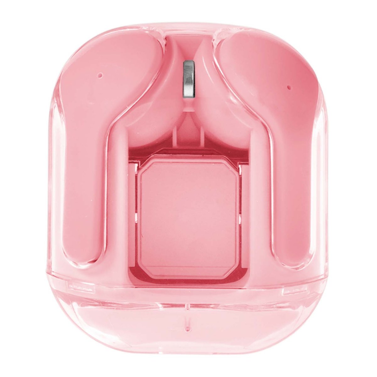 Auricular Yookie ES35 TWS Wireless - Rosa - 2