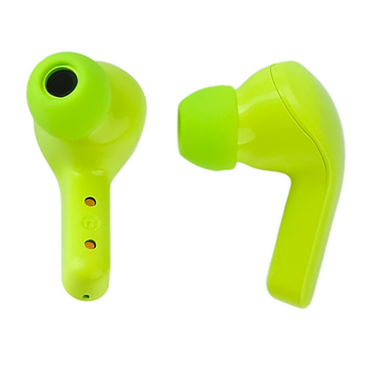 Auricular Yookie ES35 TWS Wireless - Verde Transparente - 3