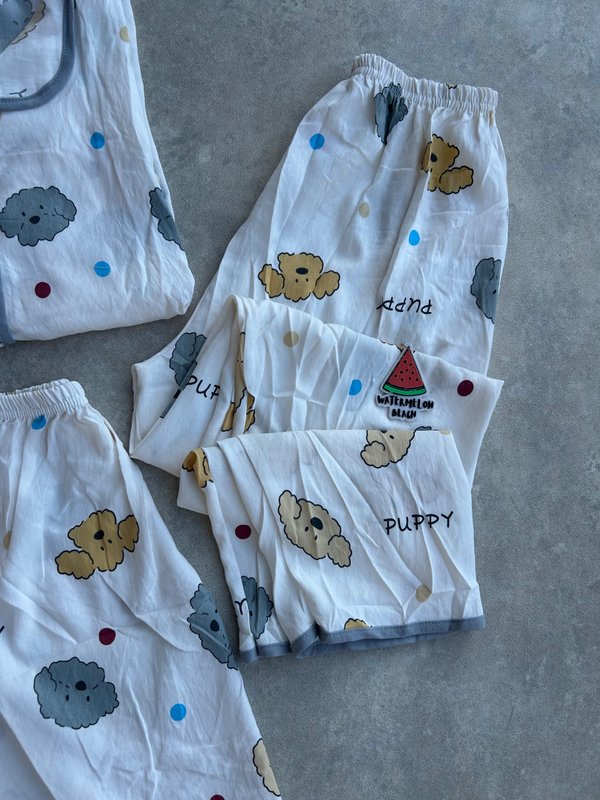 Set de 3 piezas 