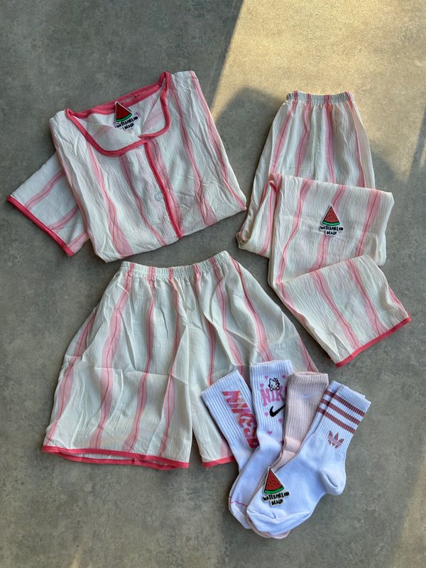 Set de 3 piezas