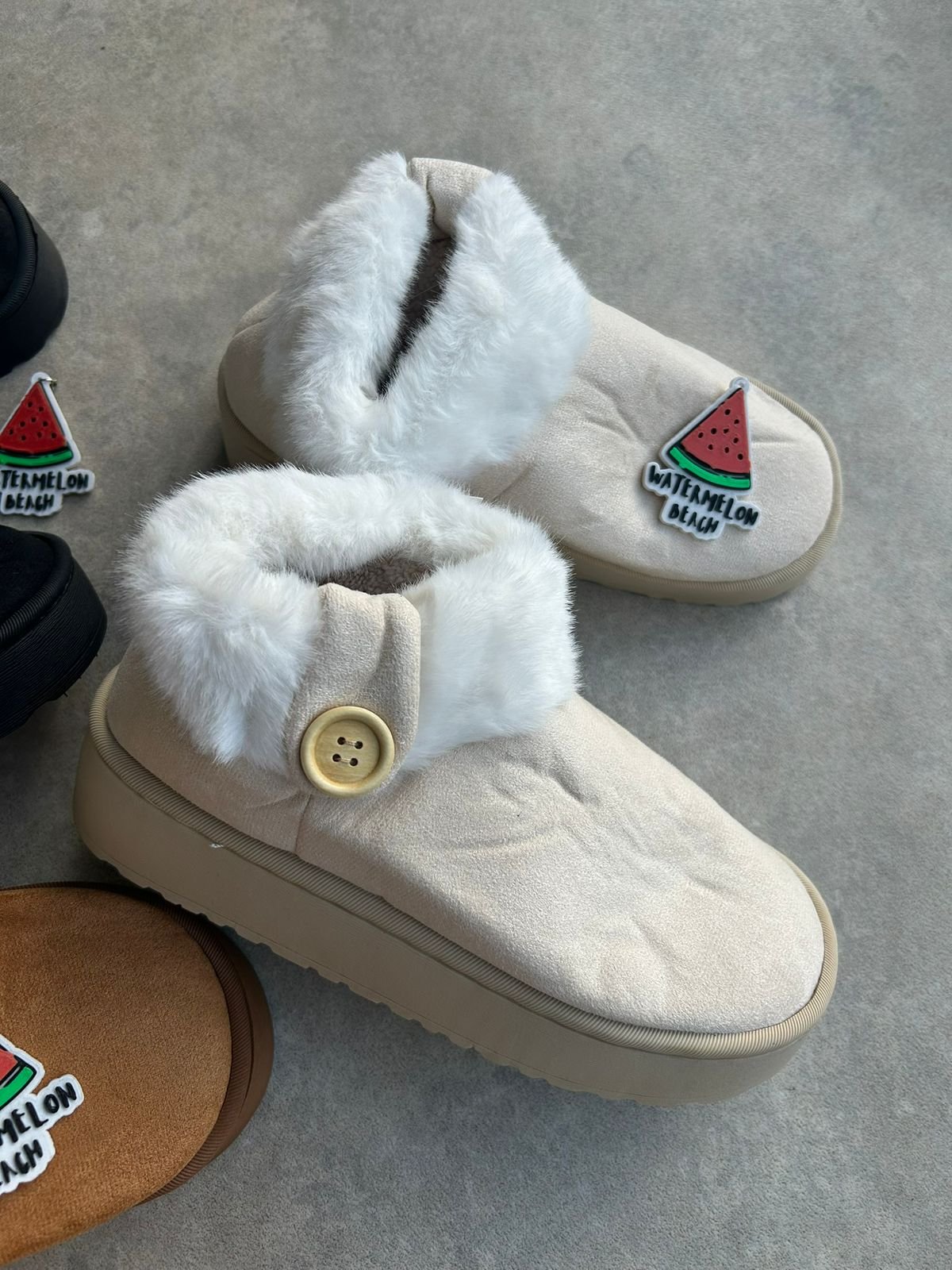 PANTU BOTAS - 6