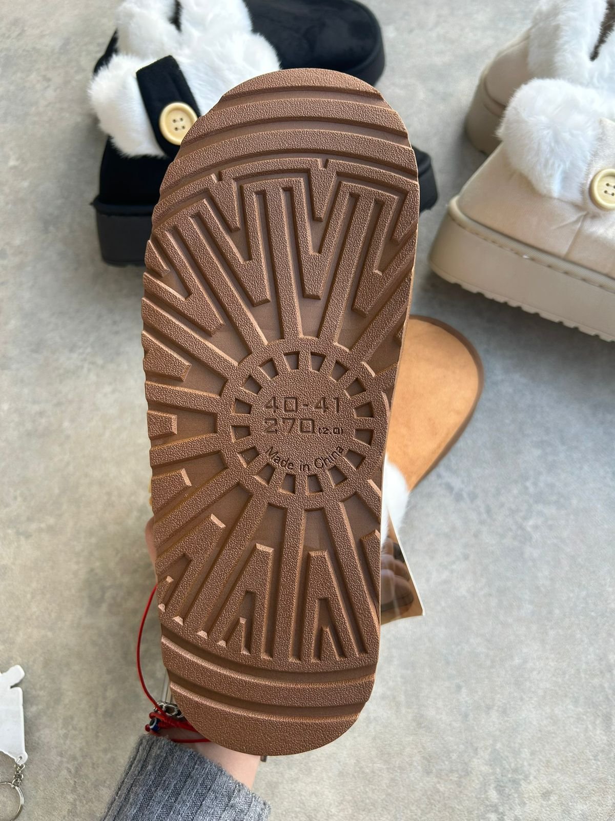 PANTU BOTAS - 4