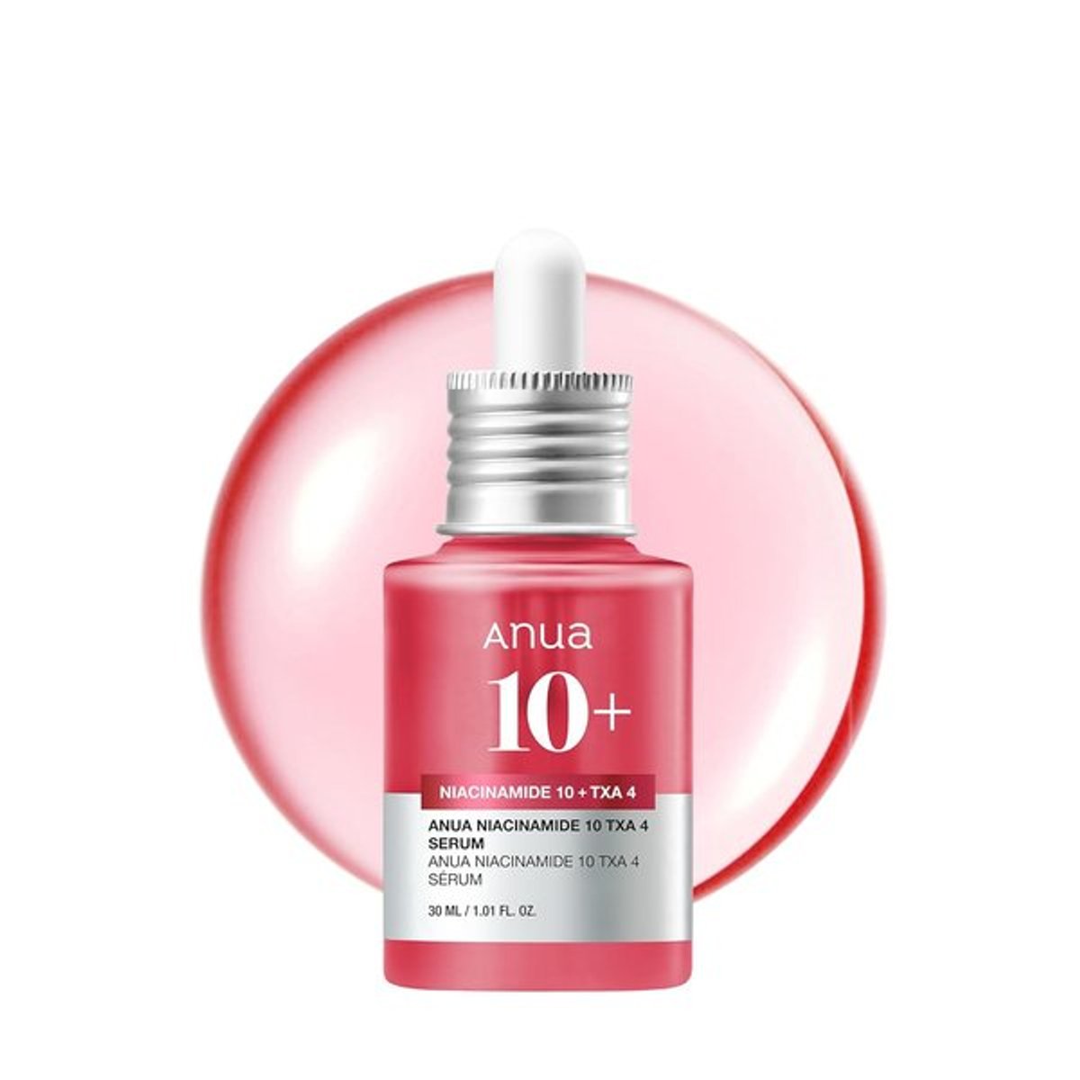 ANUA - Niacinamide 10% + TXA 4% Serum | 30ml