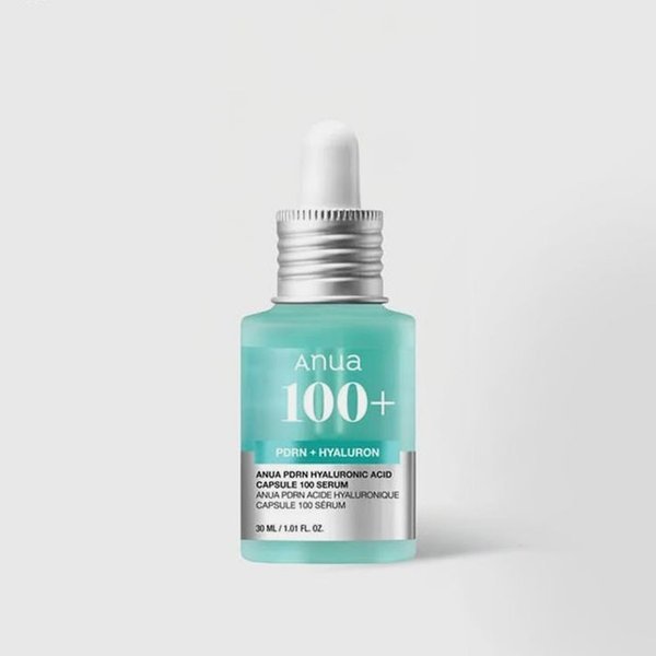 ANUA - PDRN Hyaluronic Acid Capsule 100 Serum | 30ml
