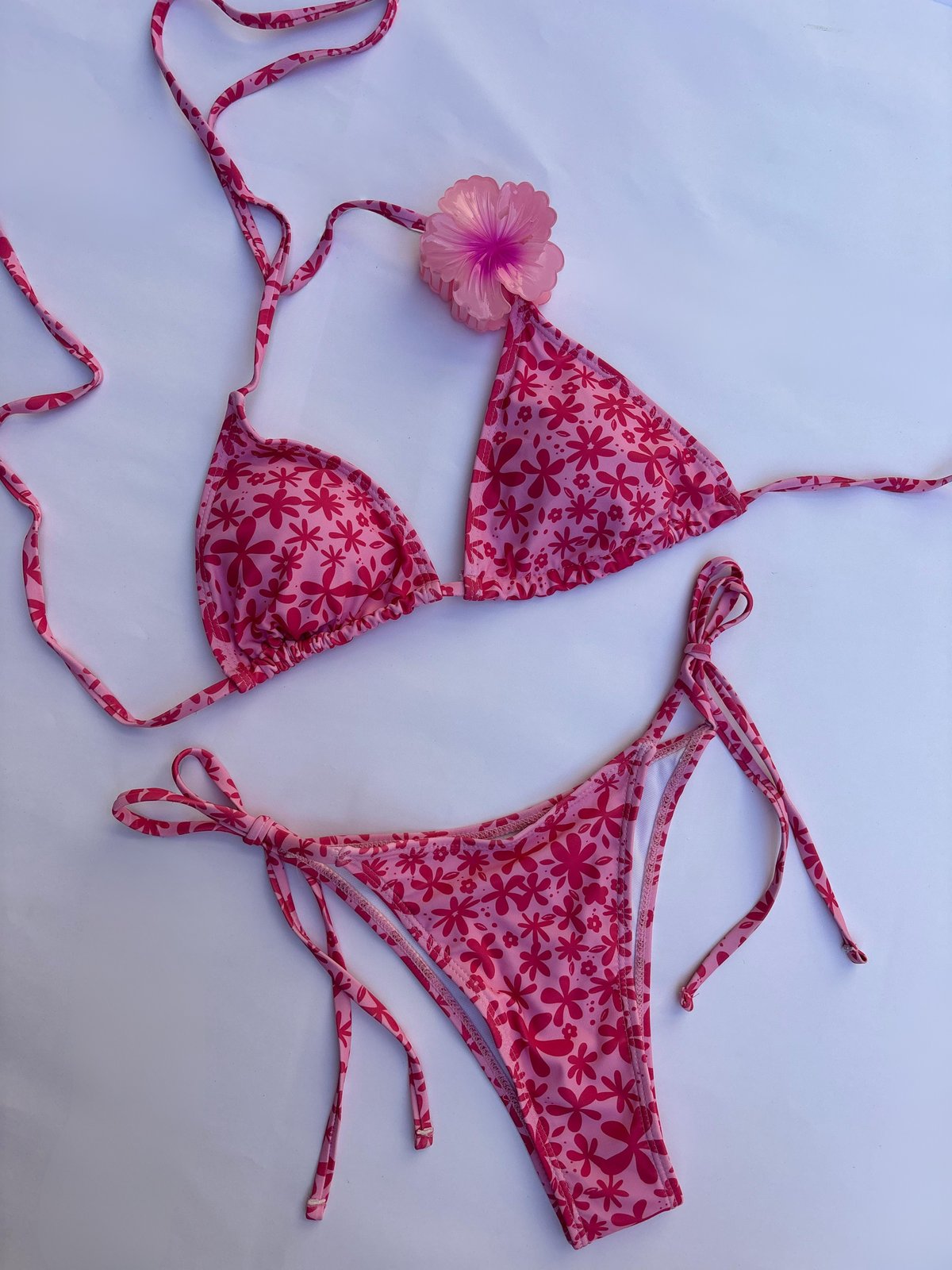 BIKINI SERENA FUSCIA