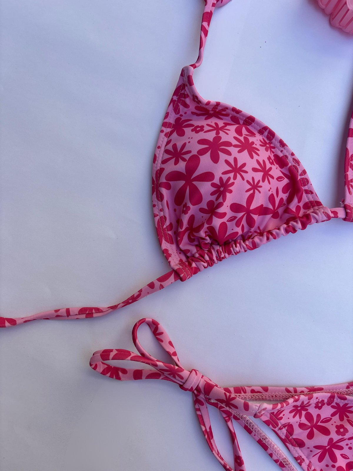 BIKINI SERENA FUSCIA