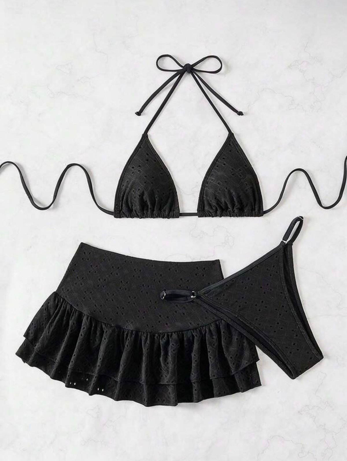SET BIKINI + POLLE 