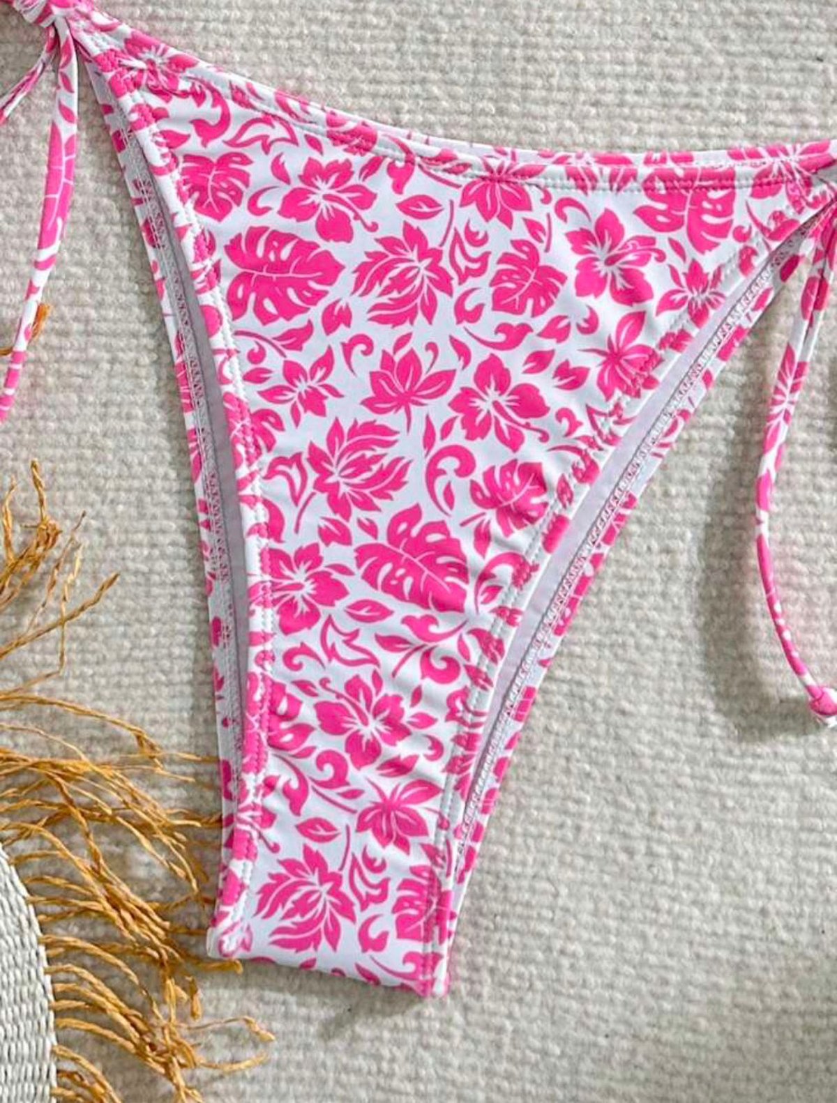BIKINI SHINE ROSA