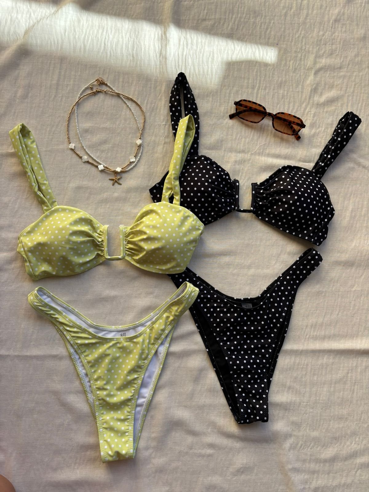 BIKINI NIRVANA POLKA DOT