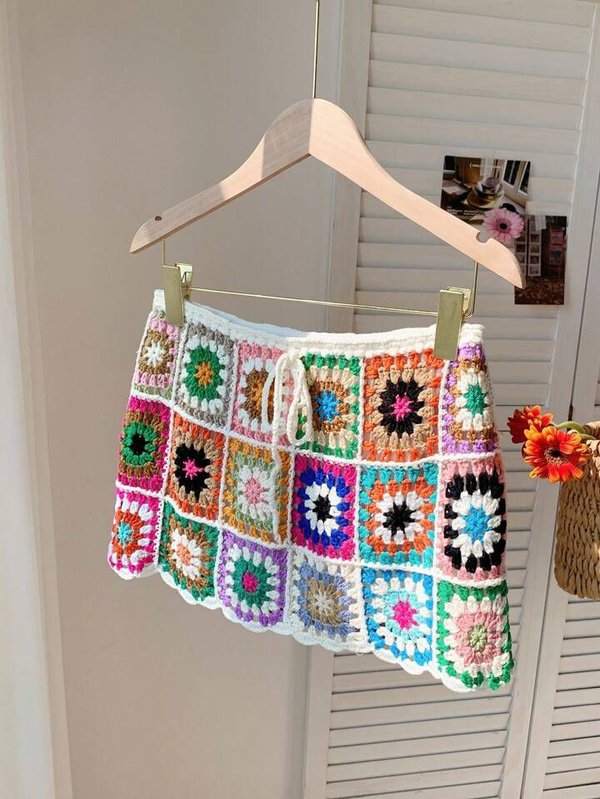 POLLERITA DE CROCHET 