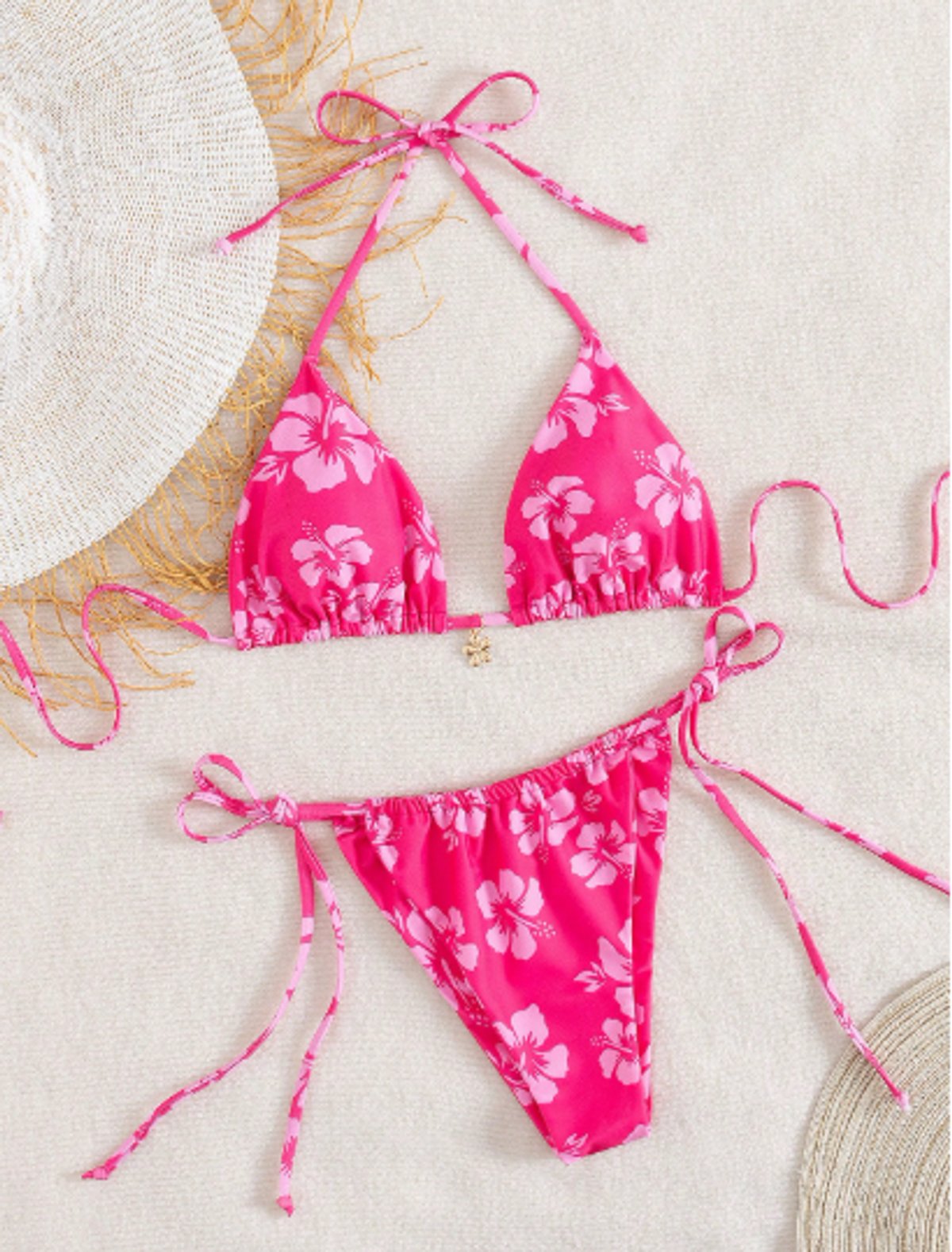 BIKINI ALICE HIBISCO