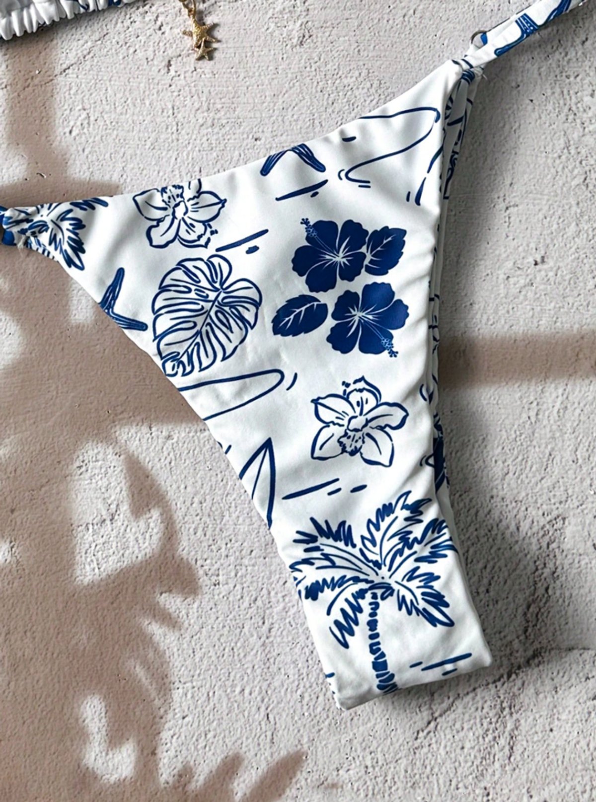 BIKINI HONOLULU ESTAMPA PLAYA