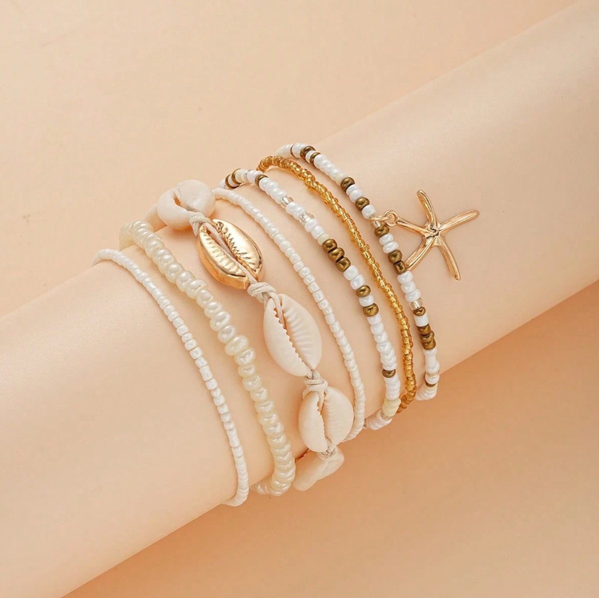 TOBILLERA DE 7 PIEZAS