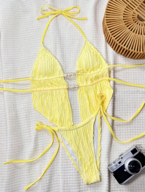 BIKINI SAHARA YELLOW 