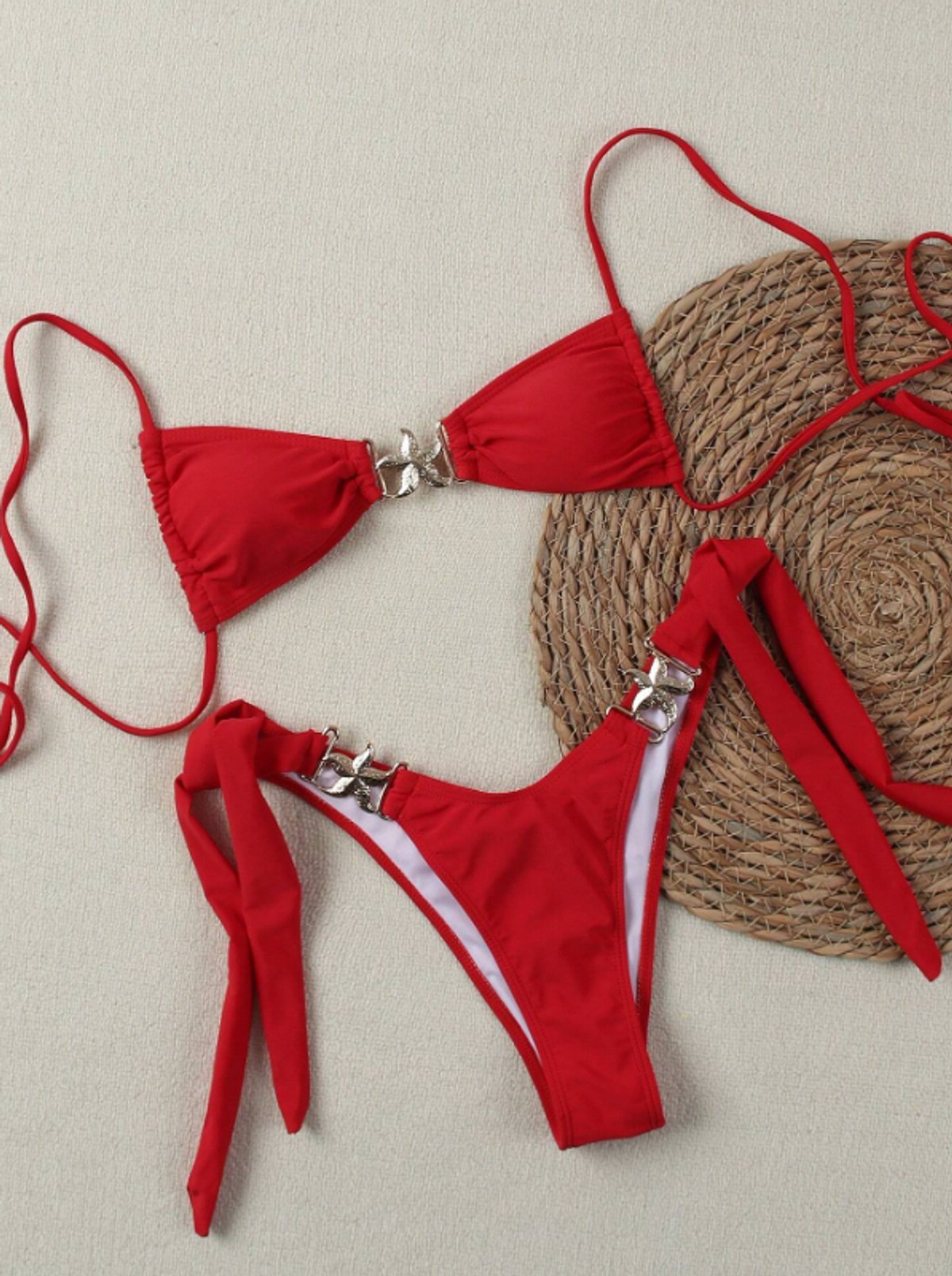 BIKINI SCARLET ROJO