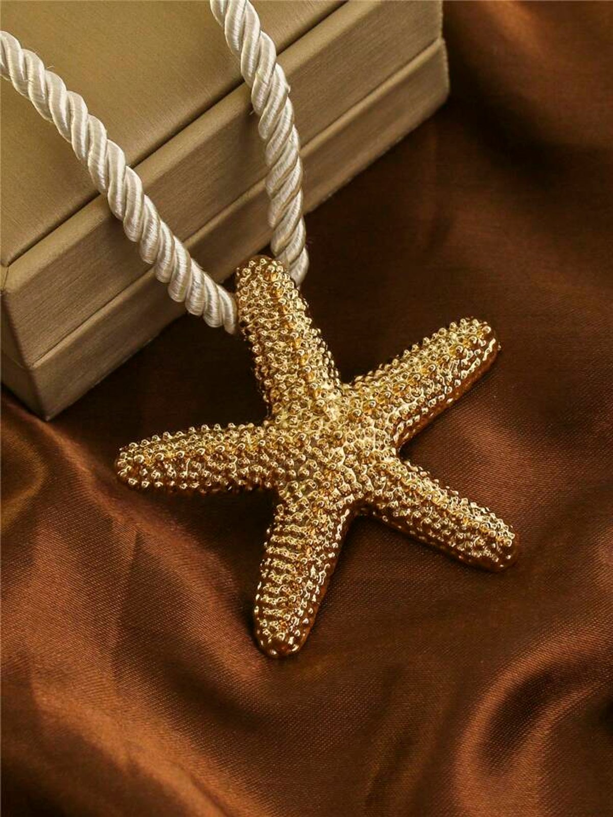 COLLAR ESTRELLA DE MAR 