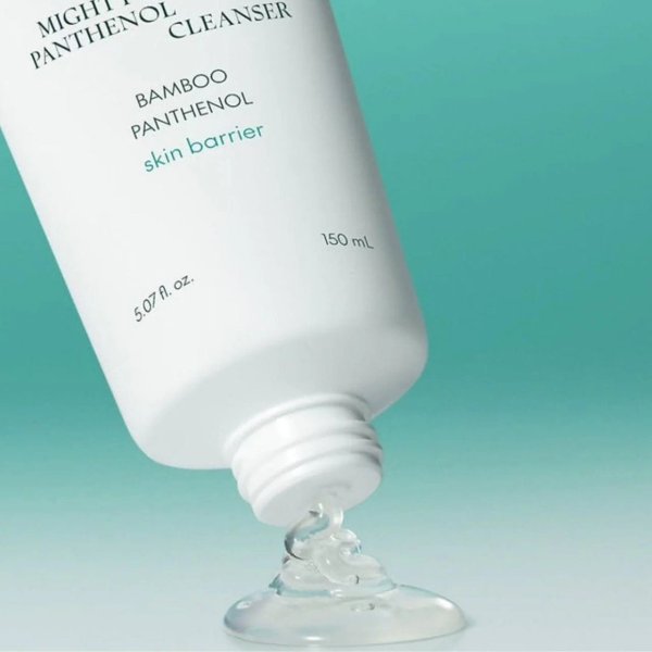 Purito Panthenol Bamboo Cleanser