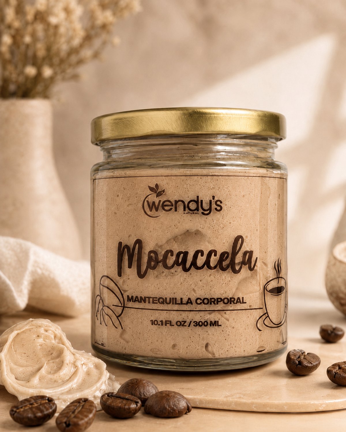Mantequilla Corporal Mocaccela - 4