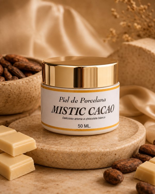 Crema Facial Mystic Cacao