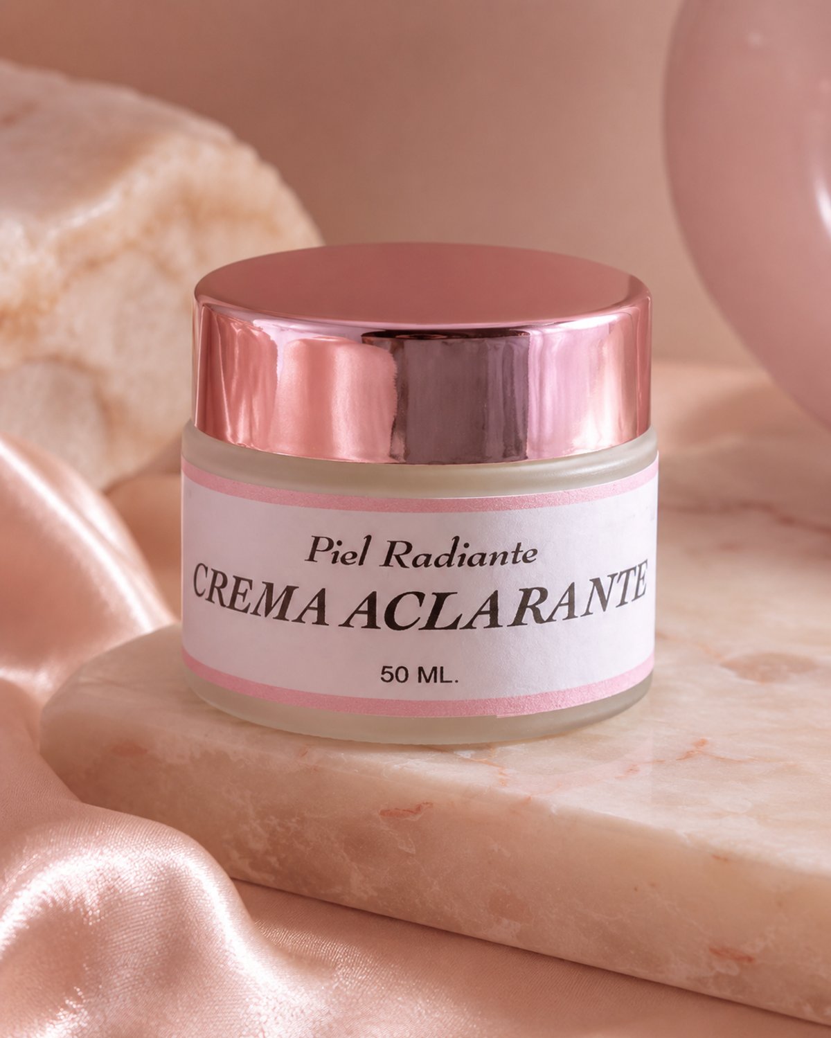 Crema Aclarante PIEL RADIANTE - 4
