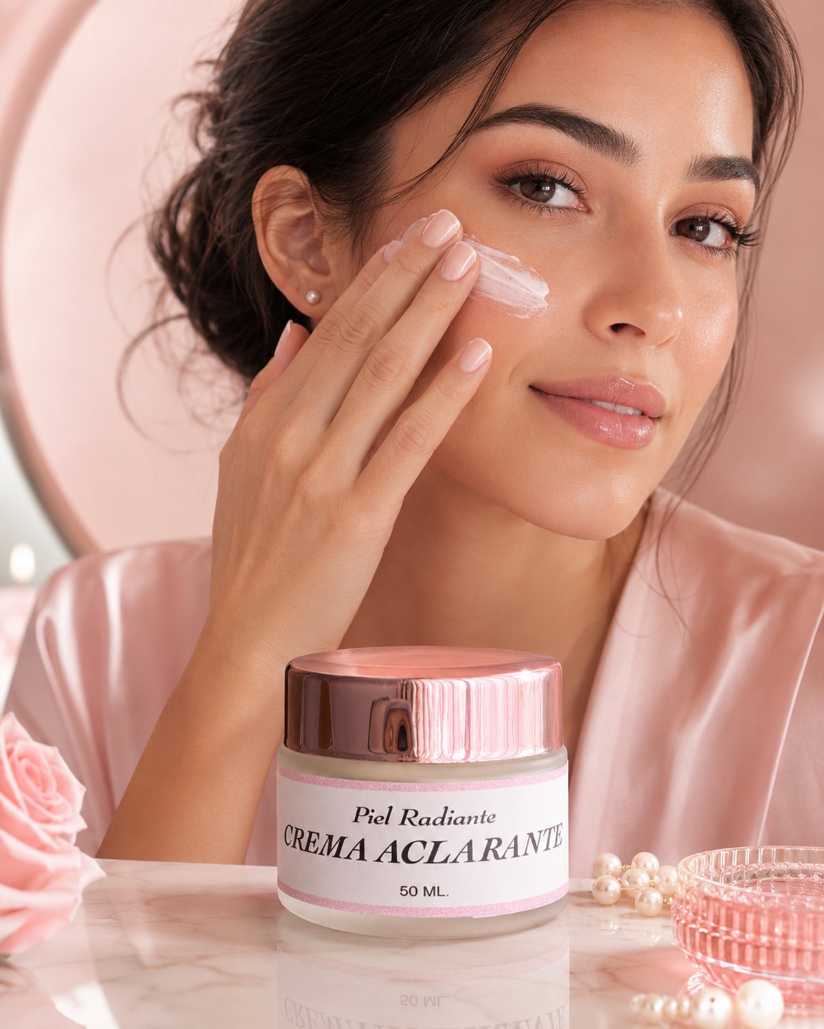 Crema Aclarante PIEL RADIANTE - 2