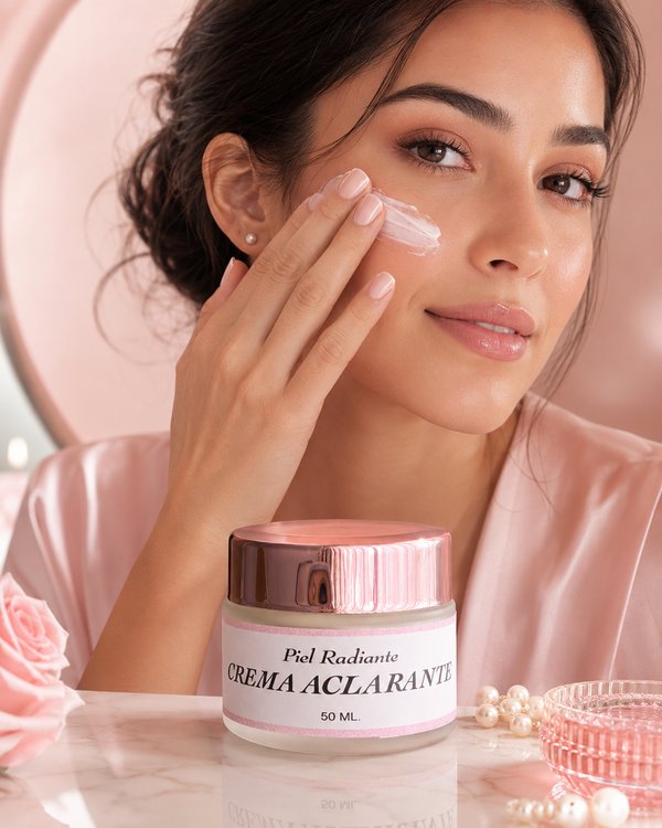 Crema Aclarante PIEL RADIANTE