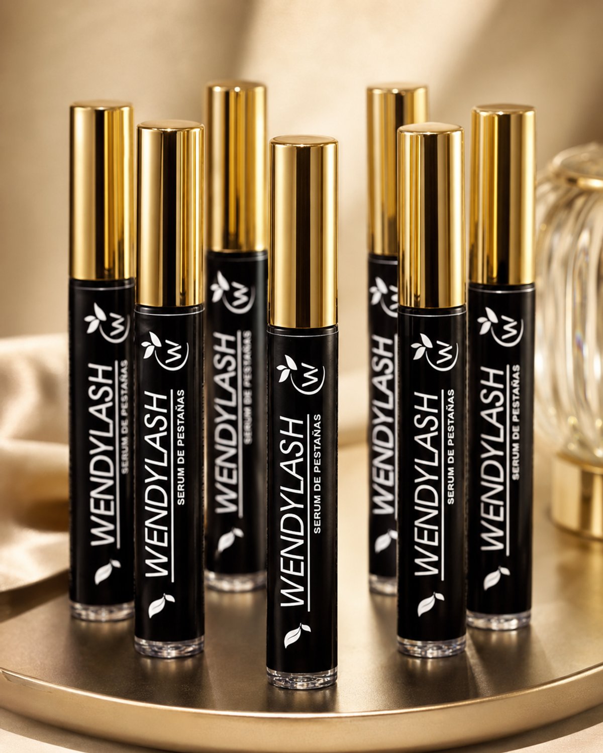 WENDYLASH – Sérum para Pestañas - 5