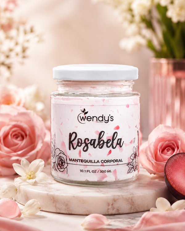 Mantequilla Corporal ROSABELA